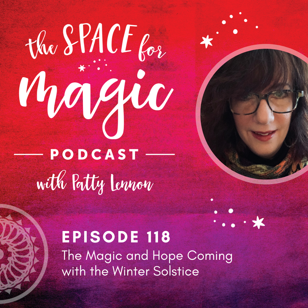 Dean Paqua on the Space for Magic Podcast