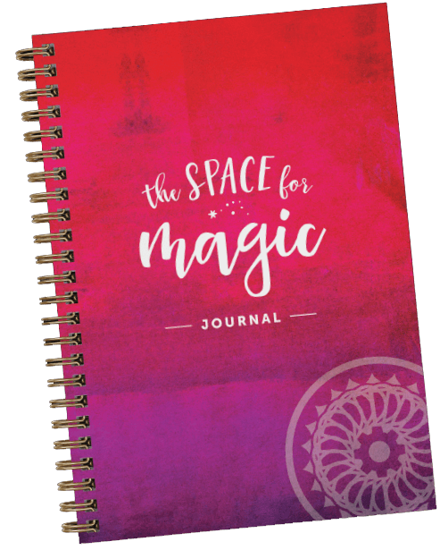 Space For Magic Journal